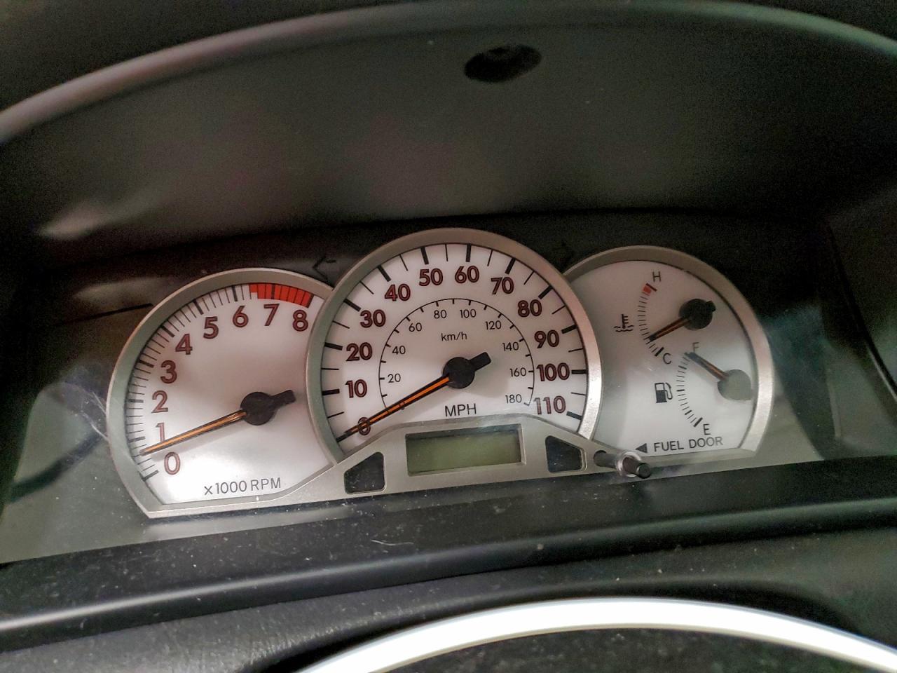 Toyota Corolla Ce Image 5