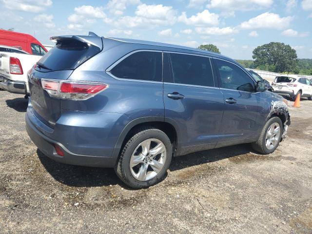 Toyota Highlander Limited Image 3