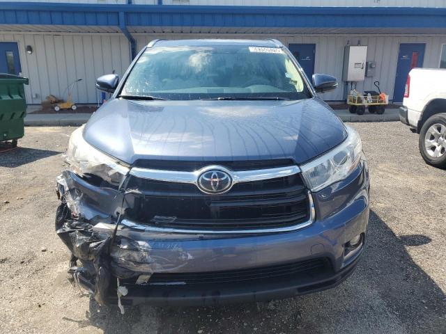 Toyota Highlander Limited Image 6
