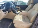 Toyota Highlander Limited Image 11