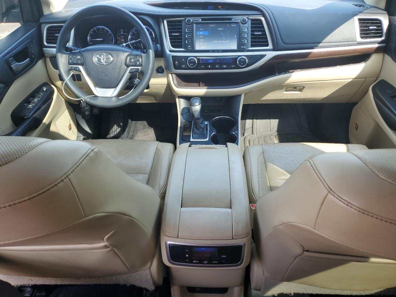 Toyota Highlander Limited Image 5