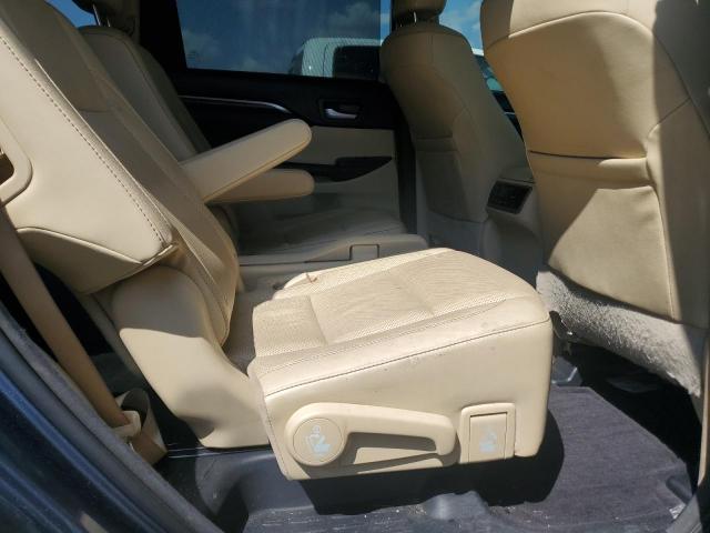 Toyota Highlander Limited Image 7