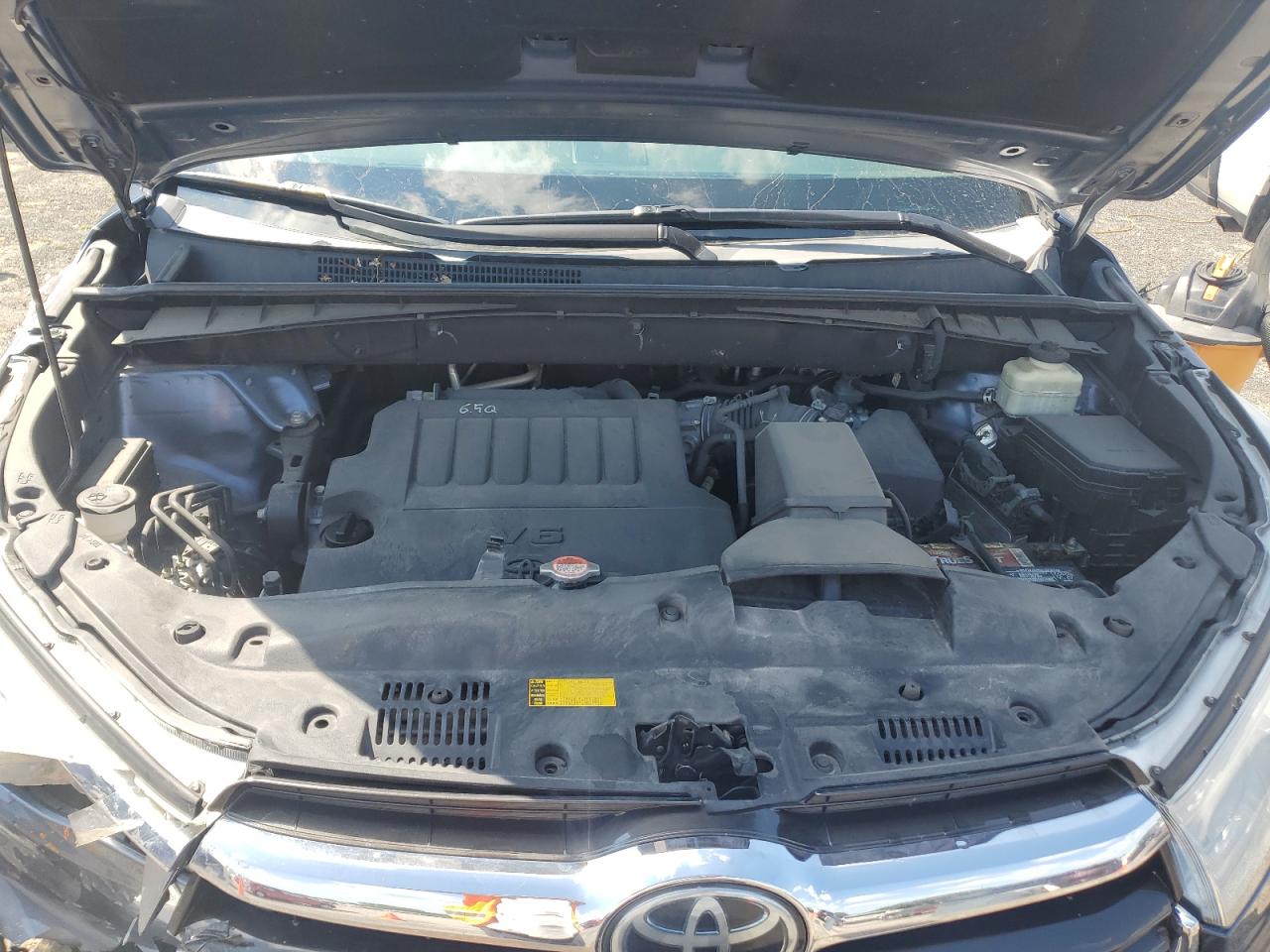 Toyota Highlander Limited Image 9