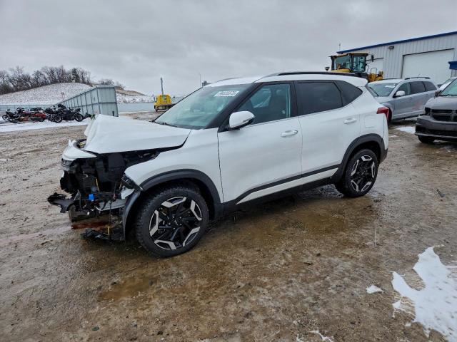  Salvage Kia Seltos