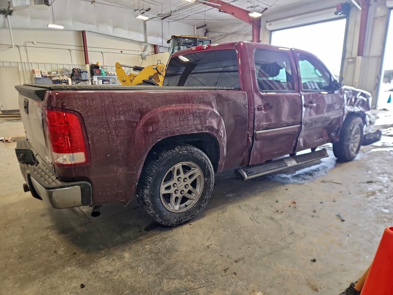 GMC Sierra K1500 Sle Image 3