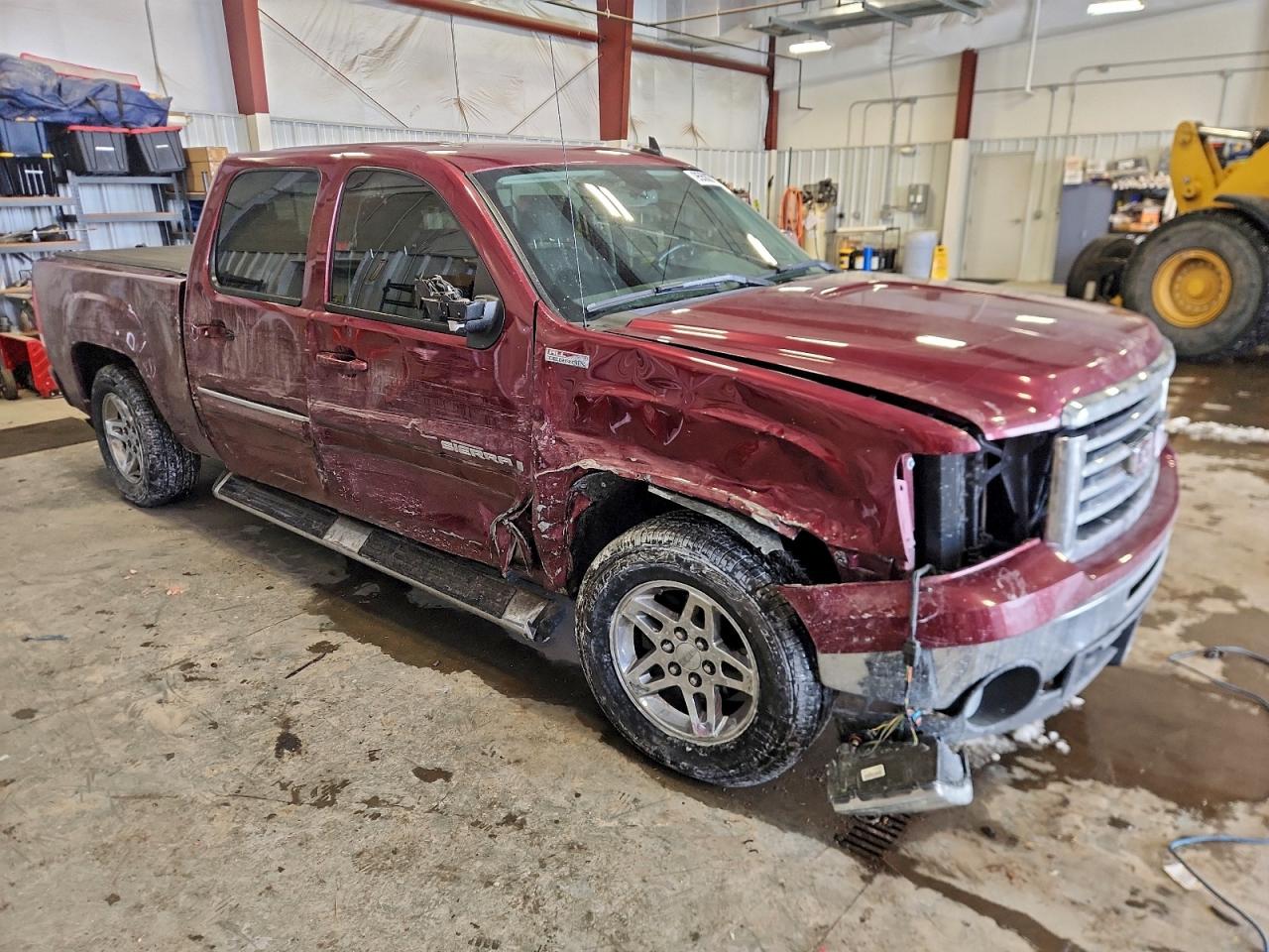 GMC Sierra K1500 Sle Image 2