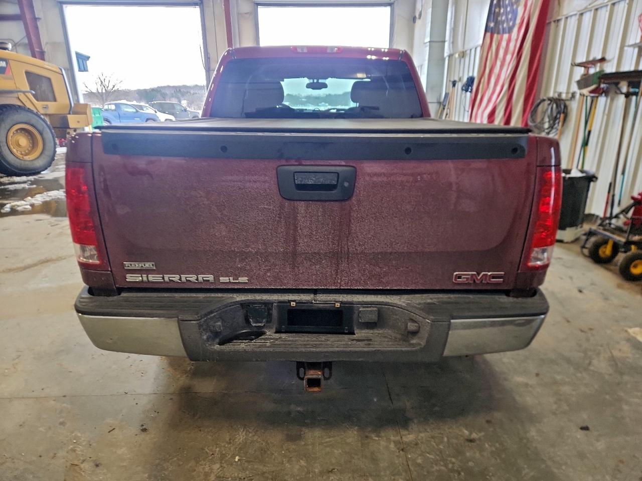 GMC Sierra K1500 Sle Image 10