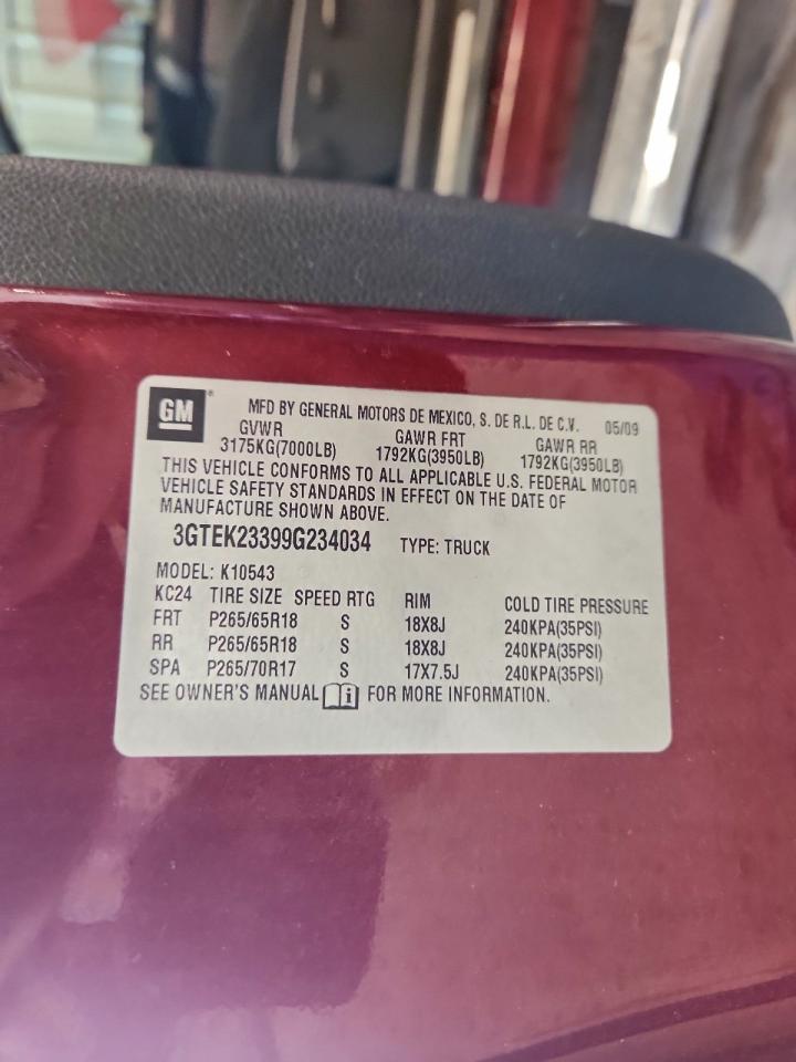 GMC Sierra K1500 Sle Image 6