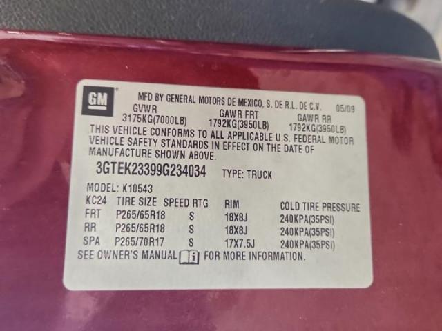 GMC Sierra K1500 Sle Image 6