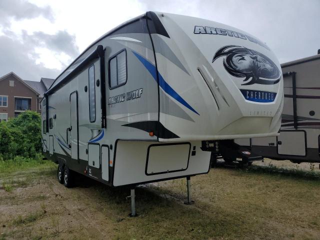  Salvage Cherokee By Forest R Wolf Pack