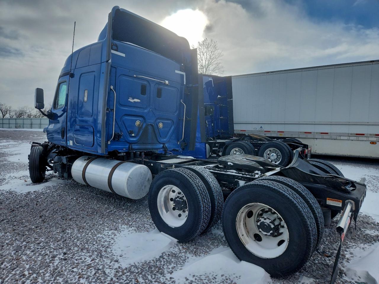 Freightliner Cascadia Image 2