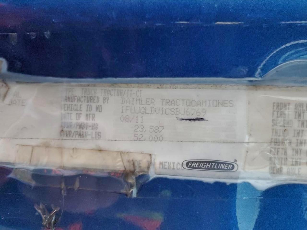 Freightliner Cascadia Image 3