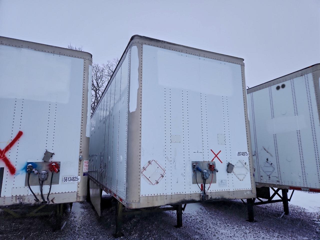 Wabash Dry Van Tr Image 1