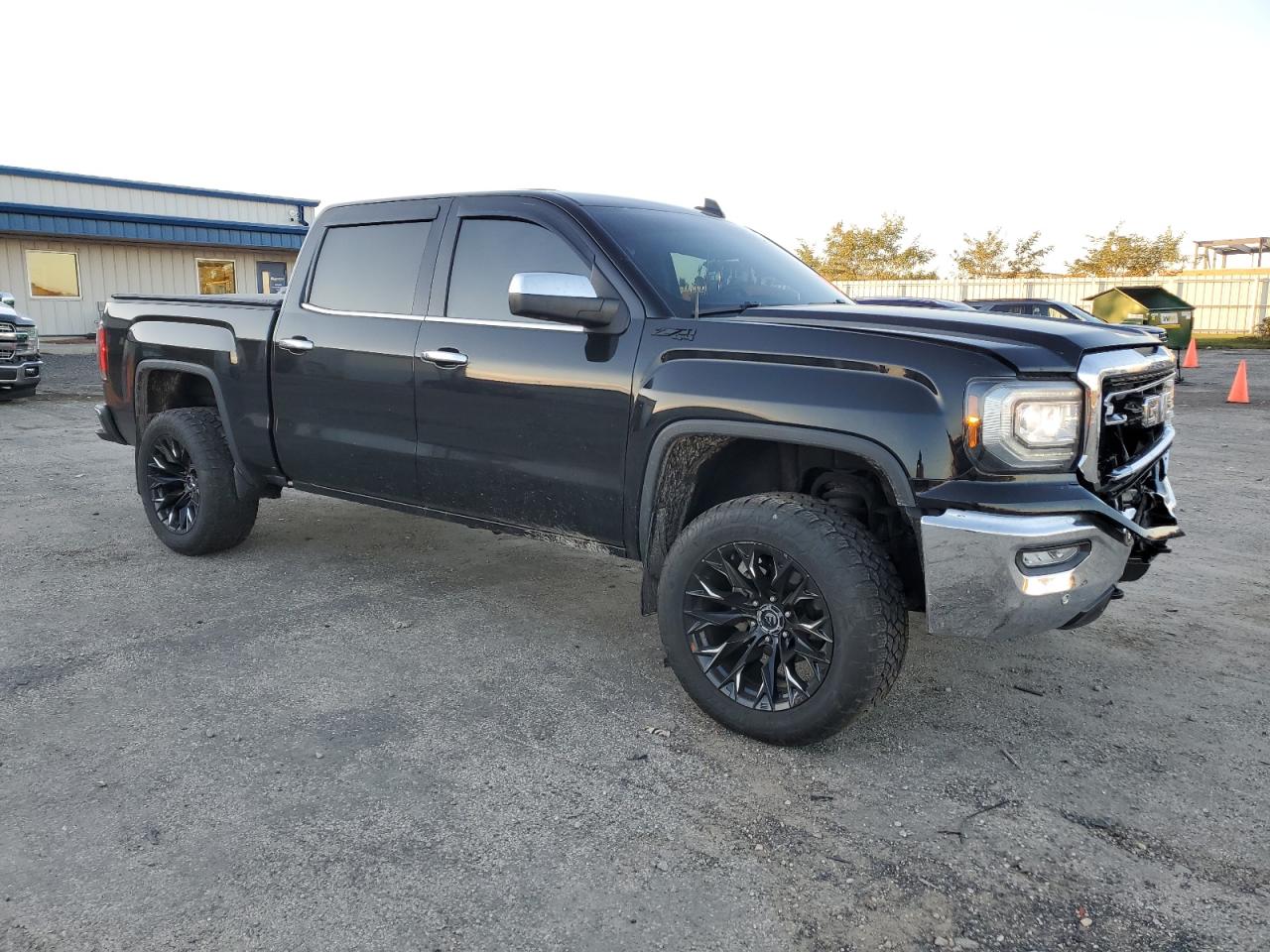 GMC Sierra K1500 Slt Image 6