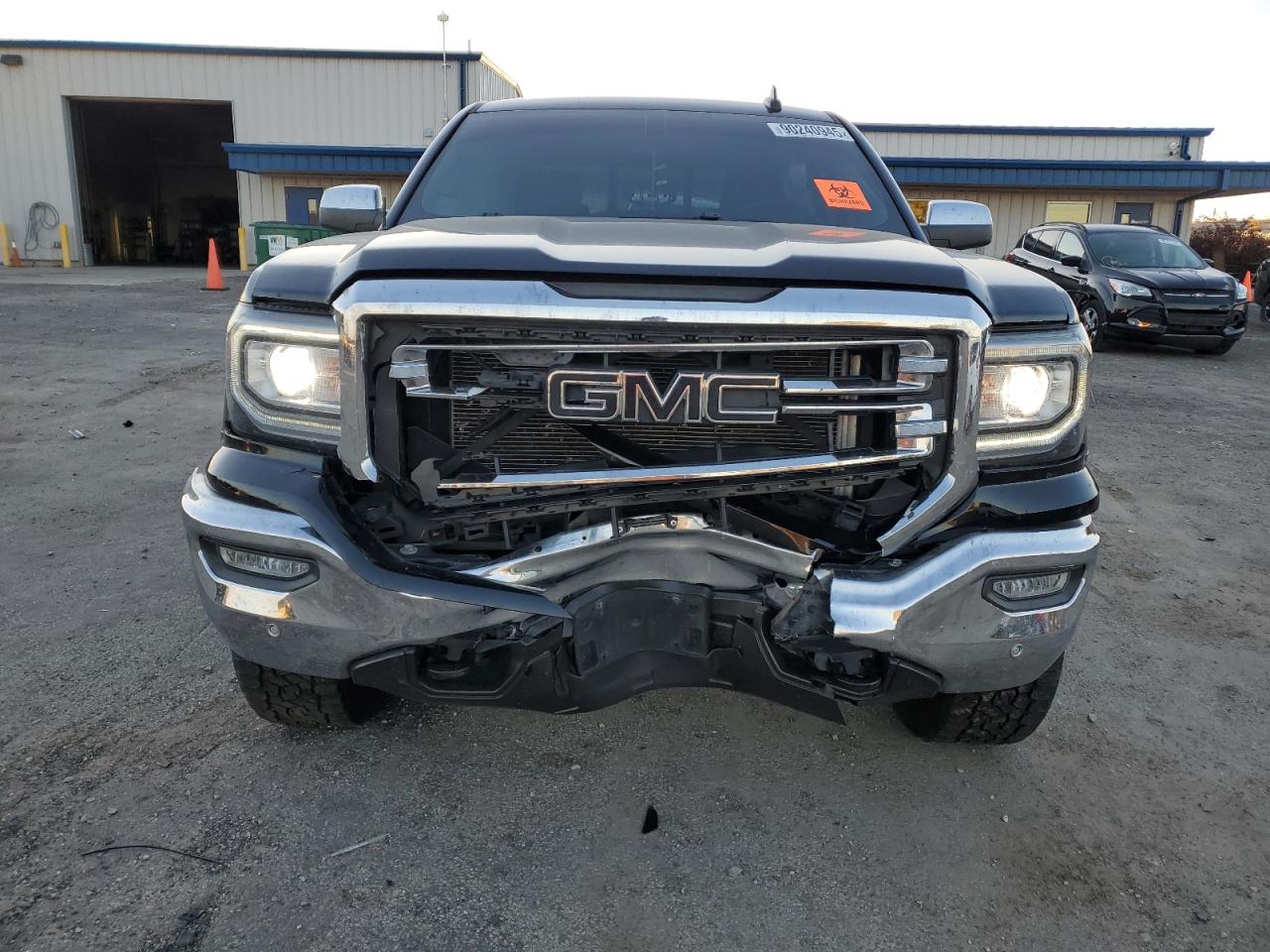 GMC Sierra K1500 Slt Image 5