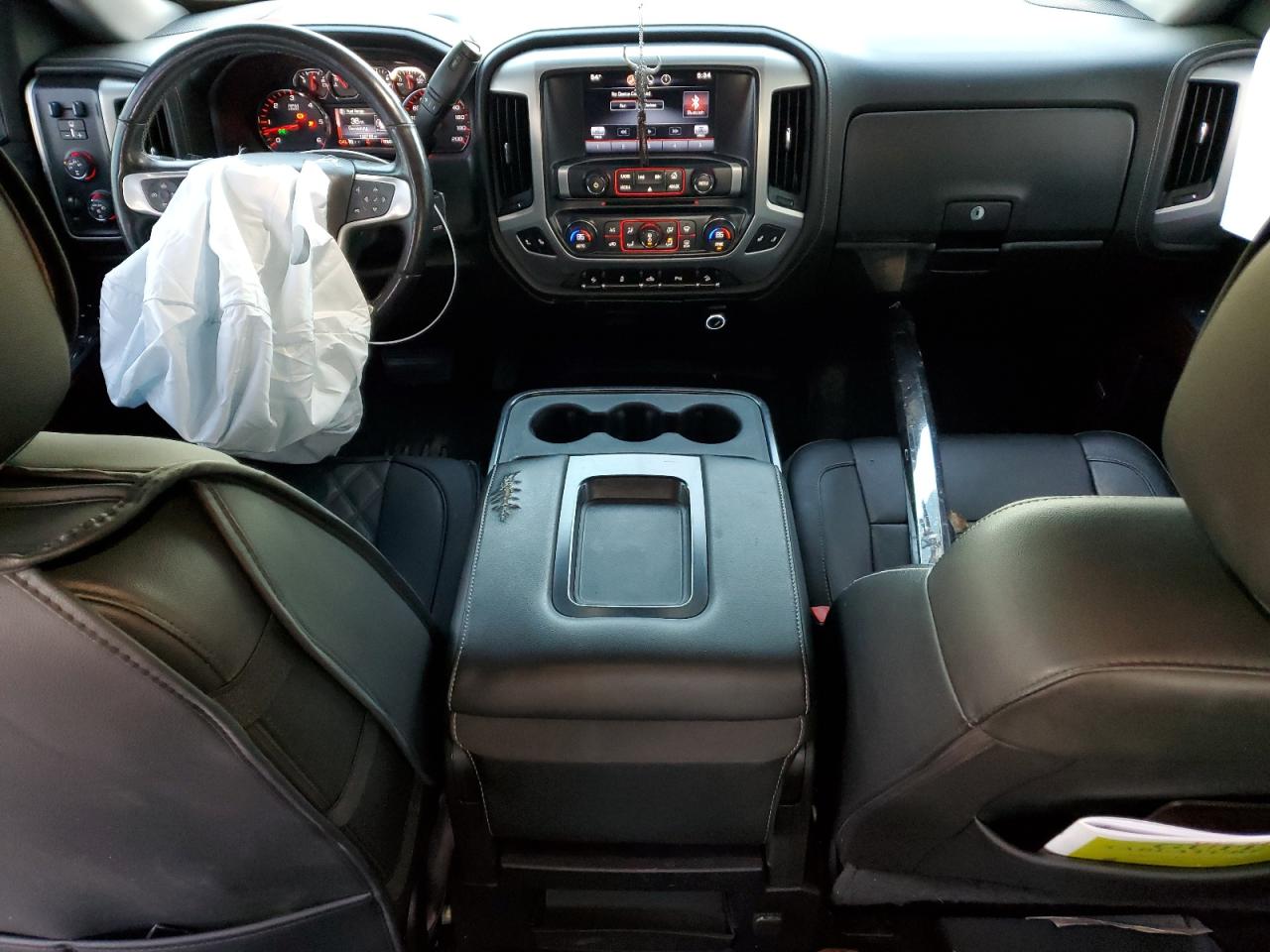 GMC Sierra K1500 Slt Image 8