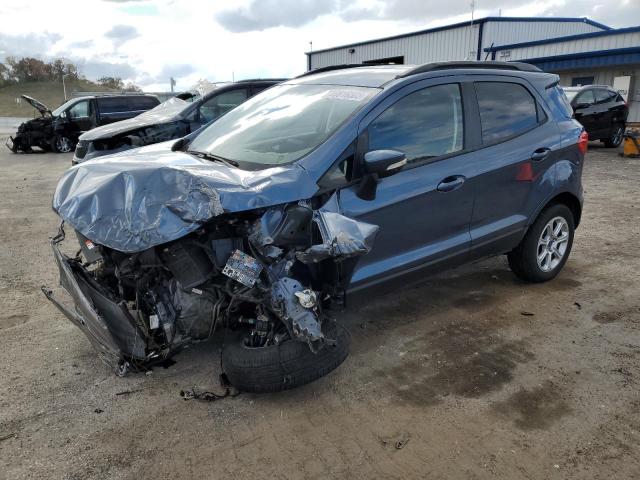  Salvage Ford EcoSport