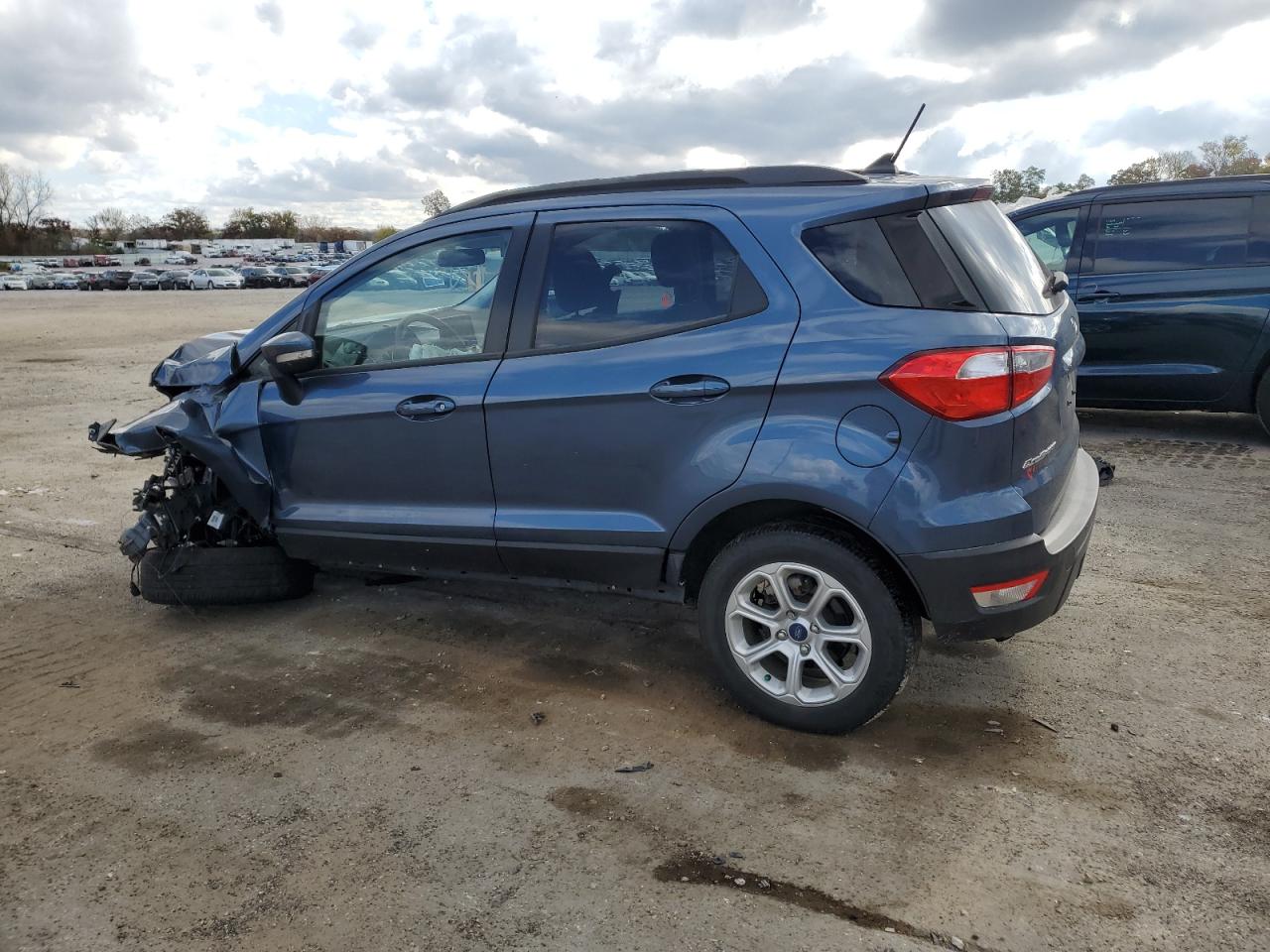 Ford EcoSport Se Image 13