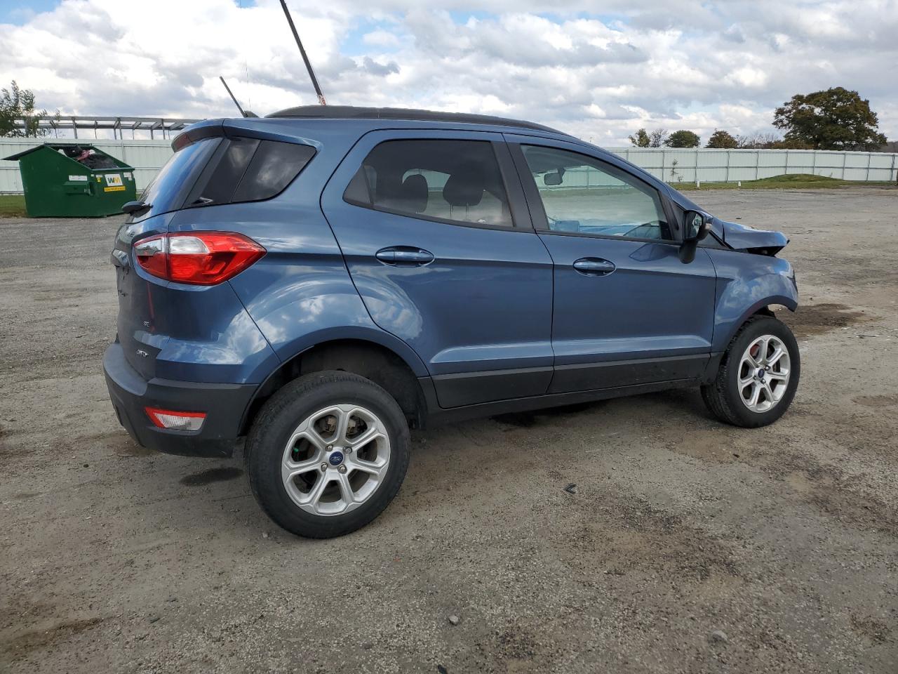 Ford EcoSport Se Image 2