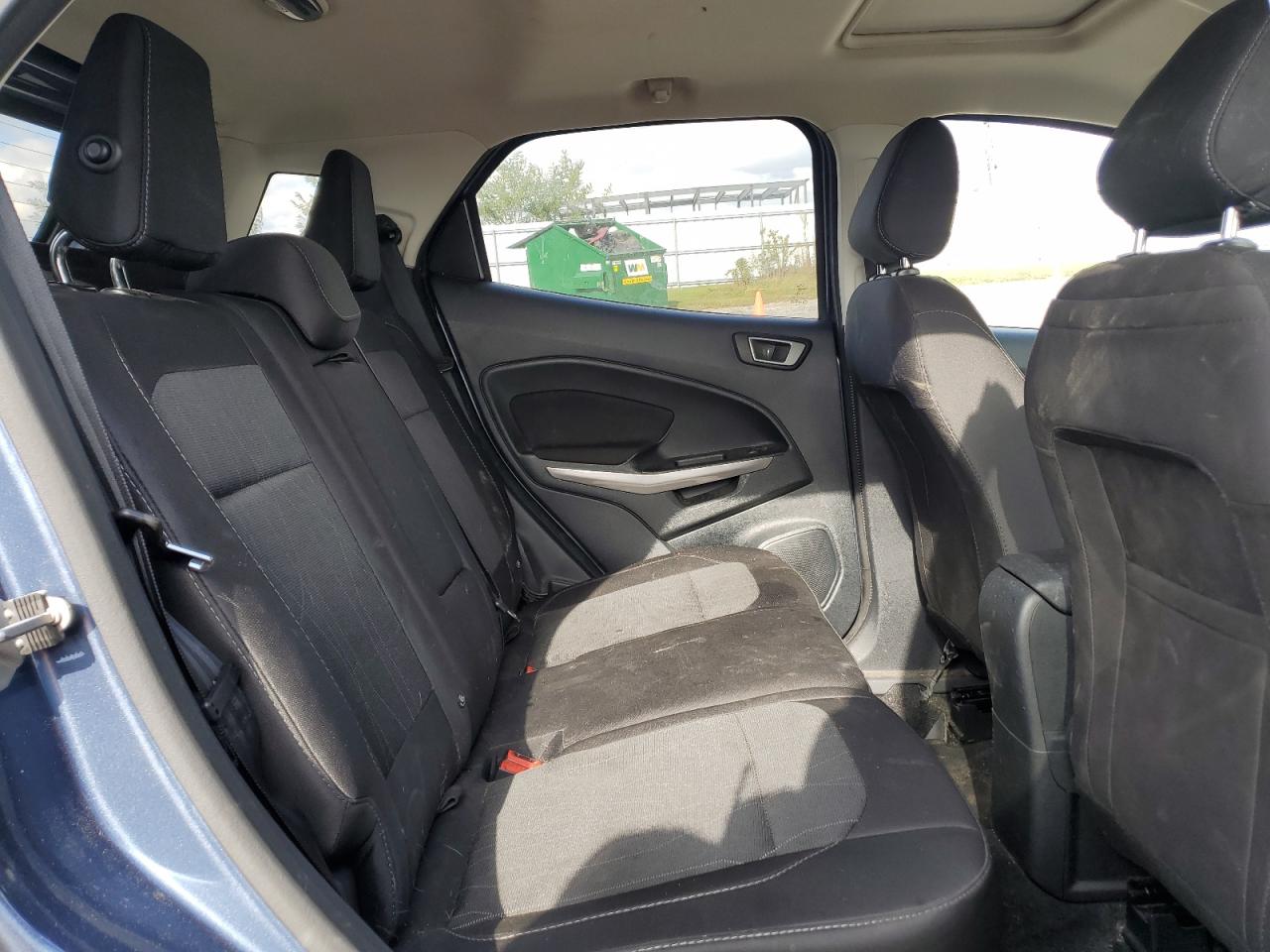 Ford EcoSport Se Image 9