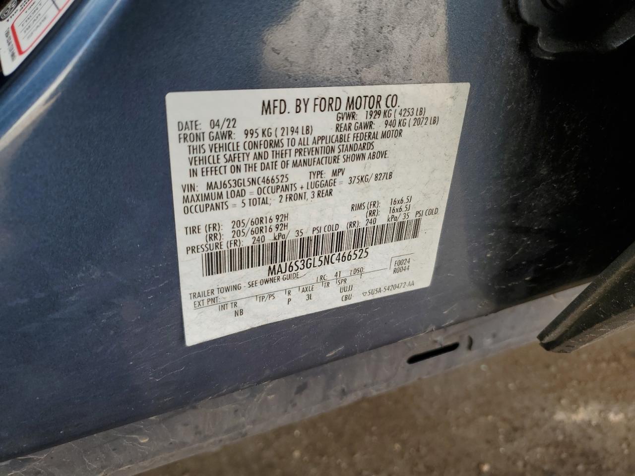 Ford EcoSport Se Image 10