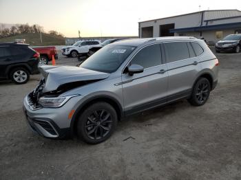  Salvage Volkswagen Tiguan