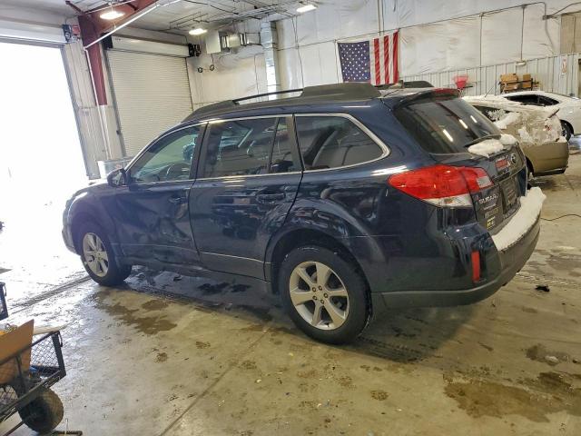 Subaru Outback 2.5i Limited Image 2