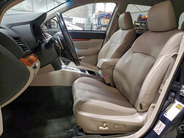 Subaru Outback 2.5i Limited Image 4