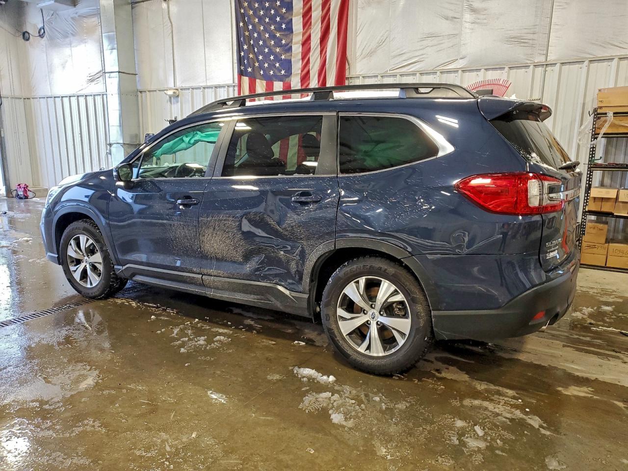 Subaru Ascent Premium Image 8