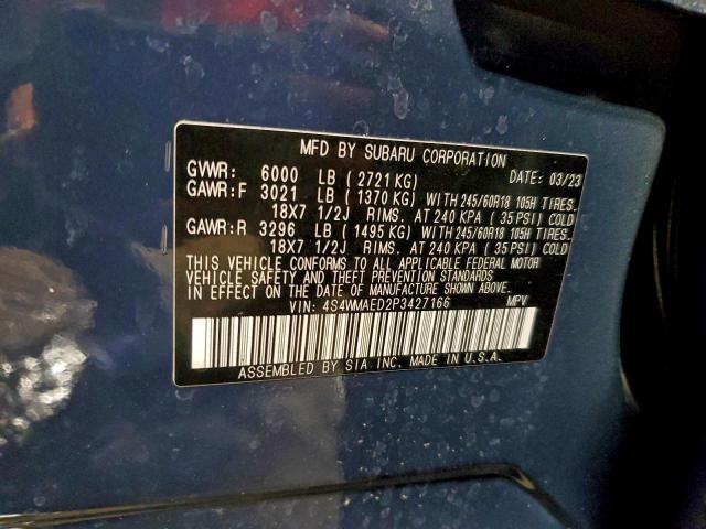 Subaru Ascent Premium Image 12