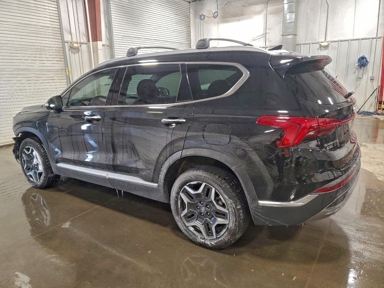 Hyundai SANTA FE Limited Image 10