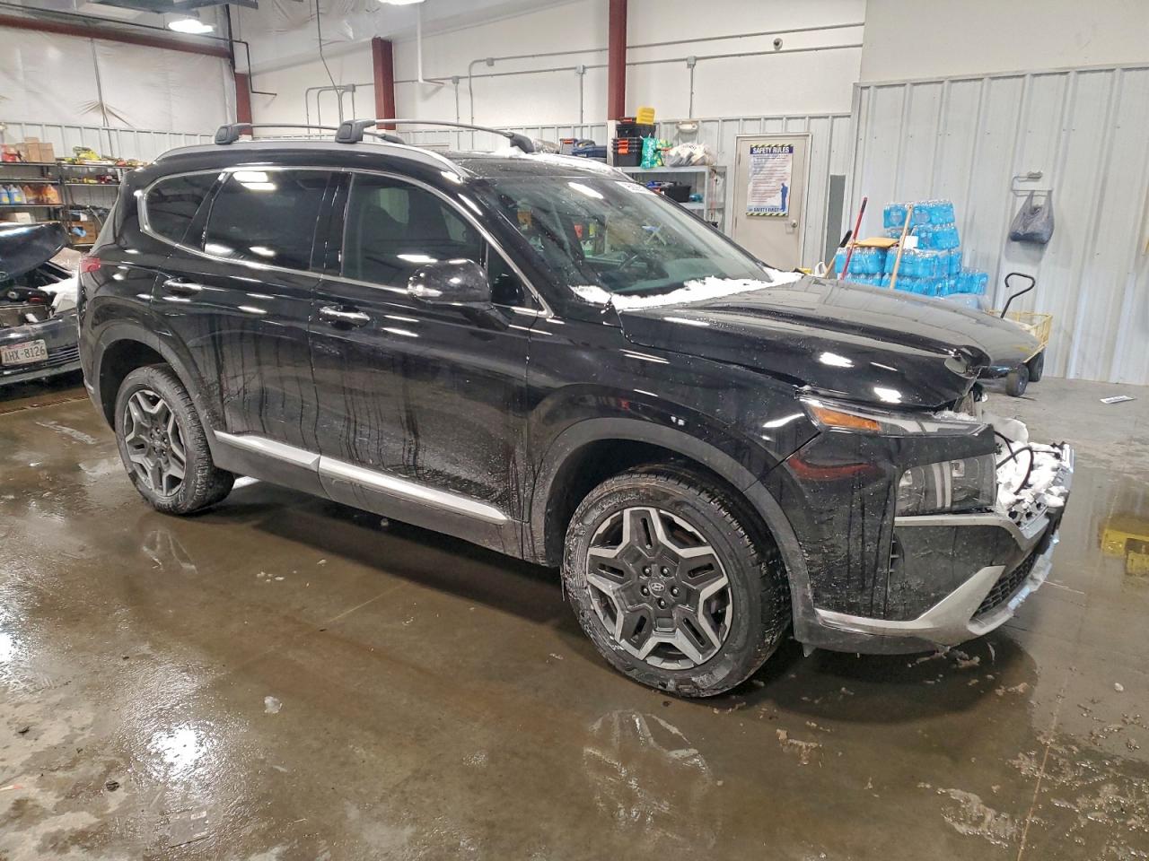 Hyundai SANTA FE Limited Image 11