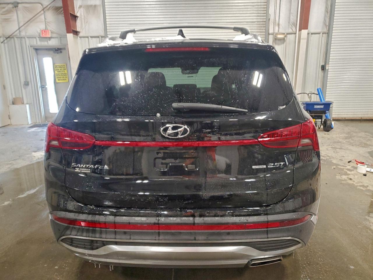 Hyundai SANTA FE Limited Image 5