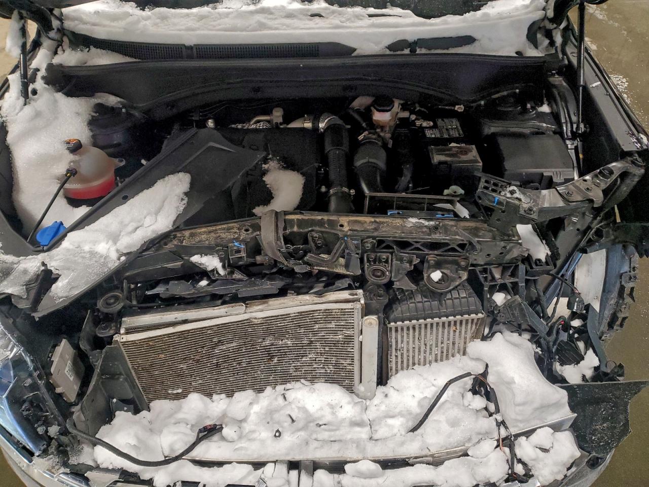 Hyundai SANTA FE Limited Image 9