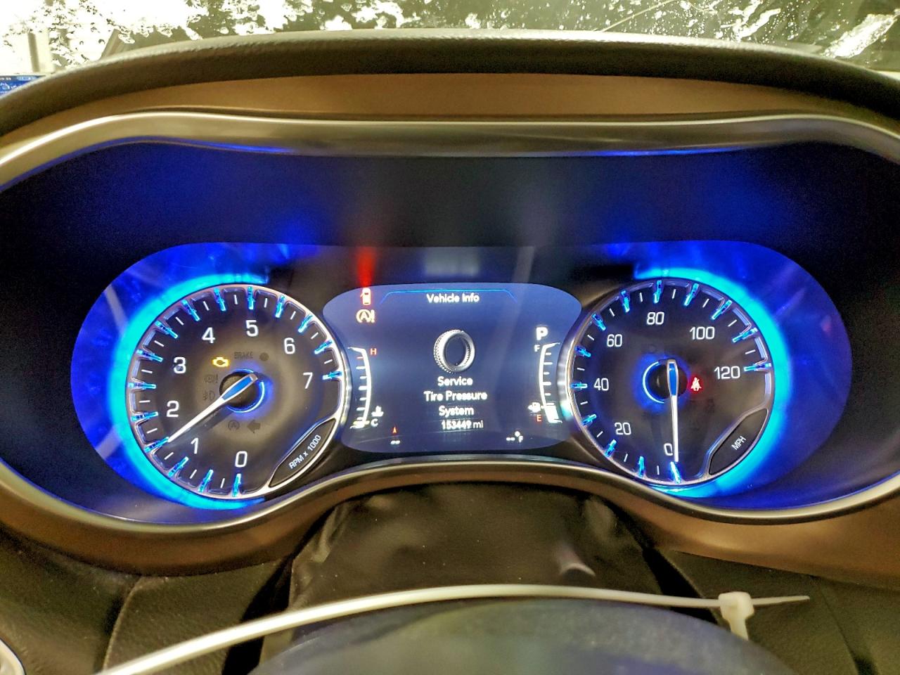 Chrysler Pacifica Touring L Plus Image 13