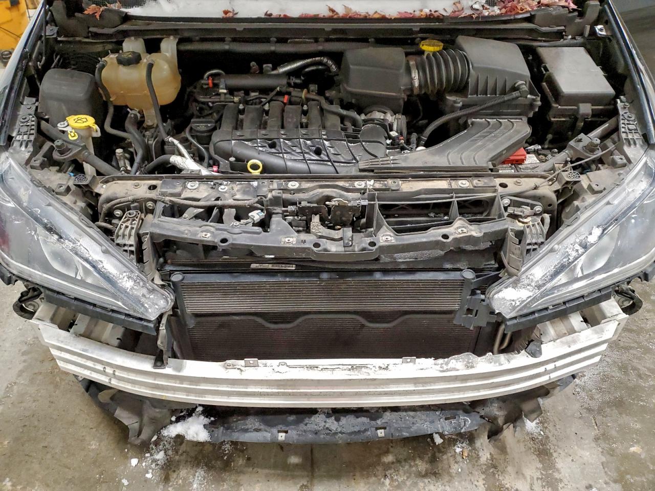 Chrysler Pacifica Touring L Plus Image 10