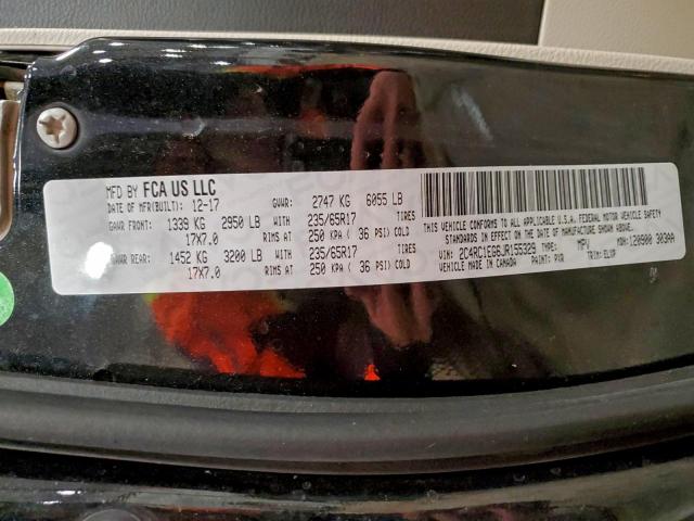 Chrysler Pacifica Touring L Plus Image 9