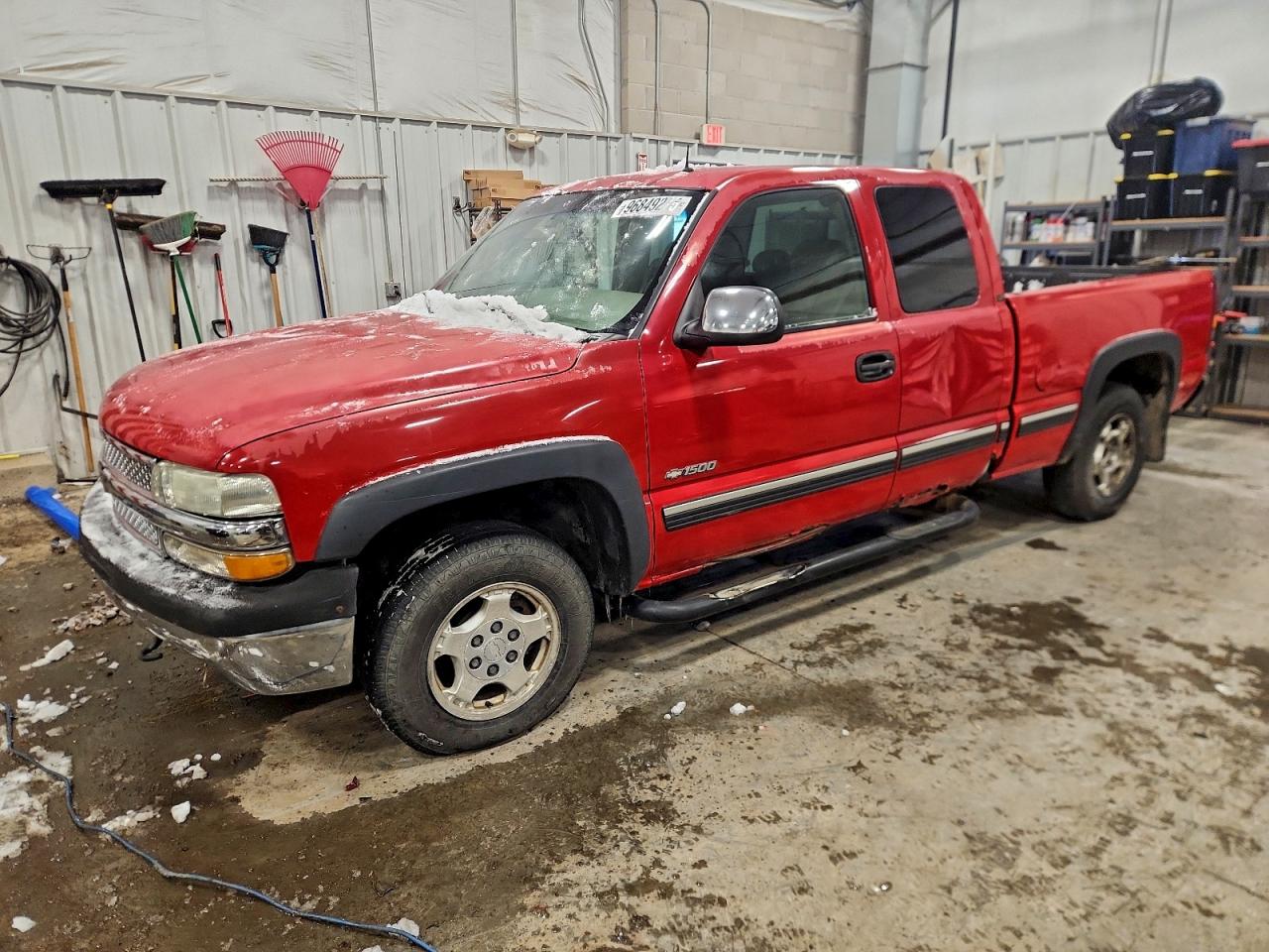 Chevrolet Silverado K1500 Image 1