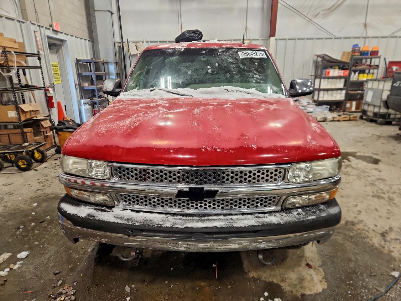 Chevrolet Silverado K1500 Image 6