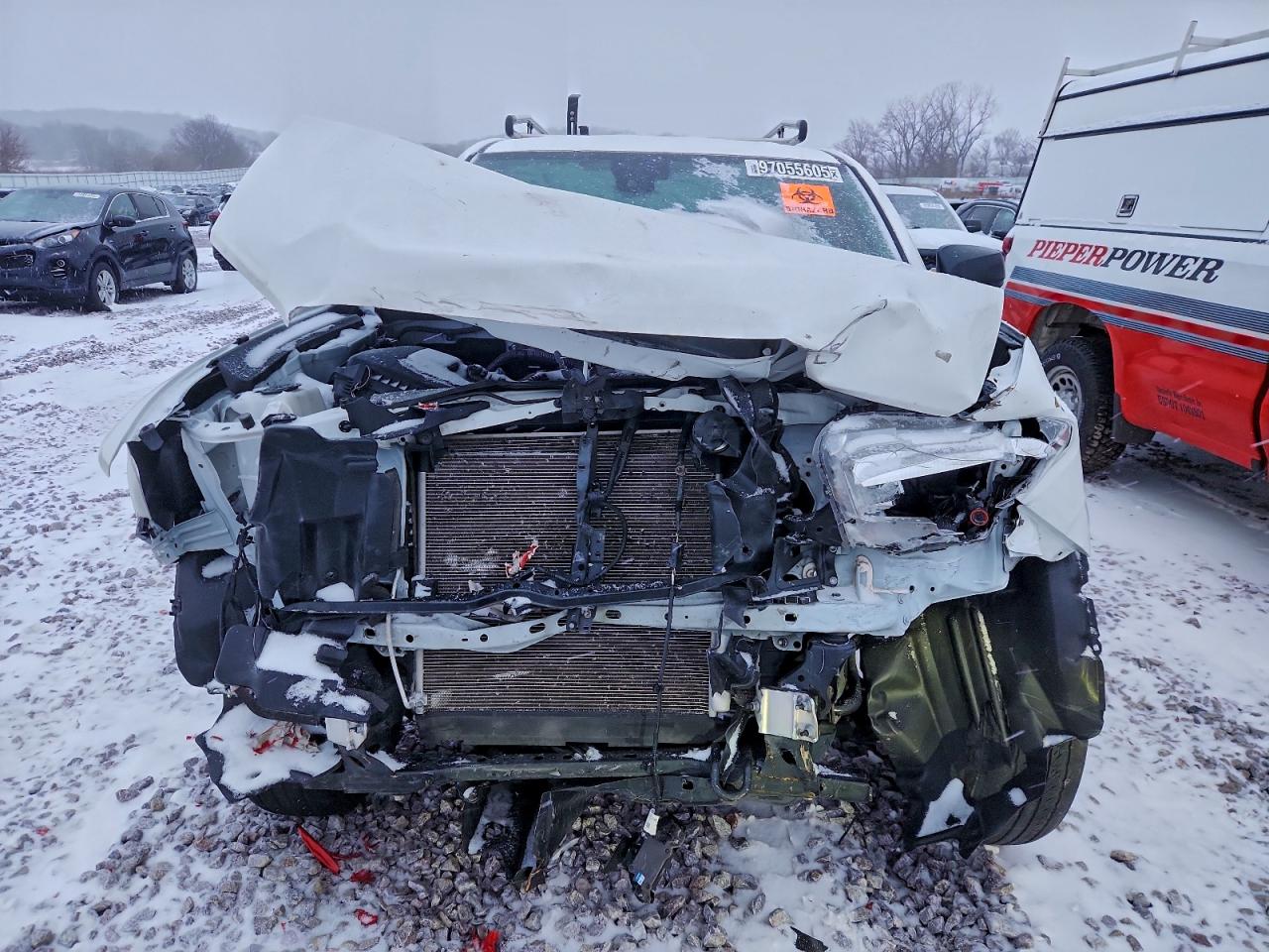 Toyota Tacoma Access Cab Image 6