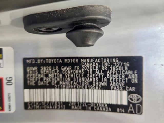 Toyota Corolla L Image 4