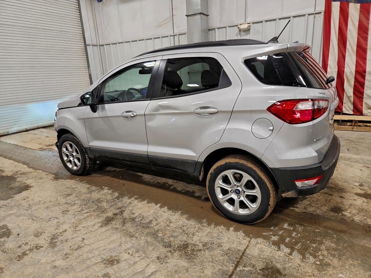Ford EcoSport Se Image 5