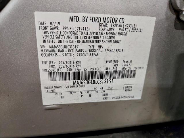 Ford EcoSport Se Image 14