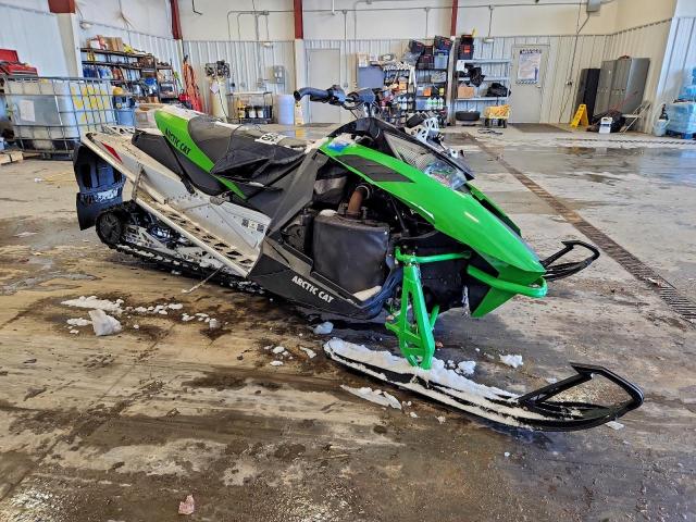  Salvage Arctic Cat Snopro
