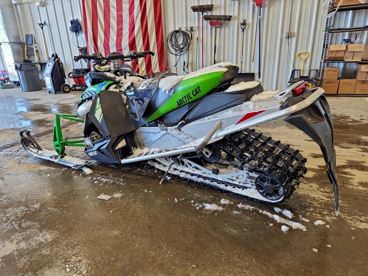 Arctic Cat Snopro Image 3