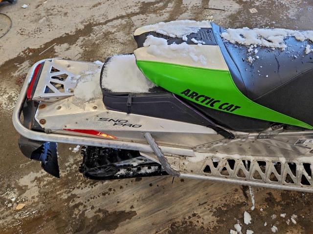 Arctic Cat Snopro Image 8