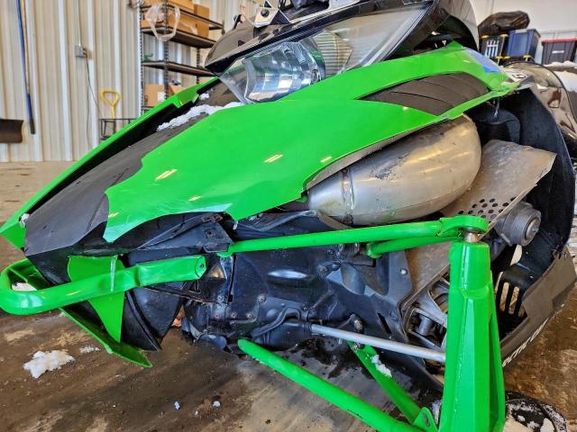 Arctic Cat Snopro Image 9