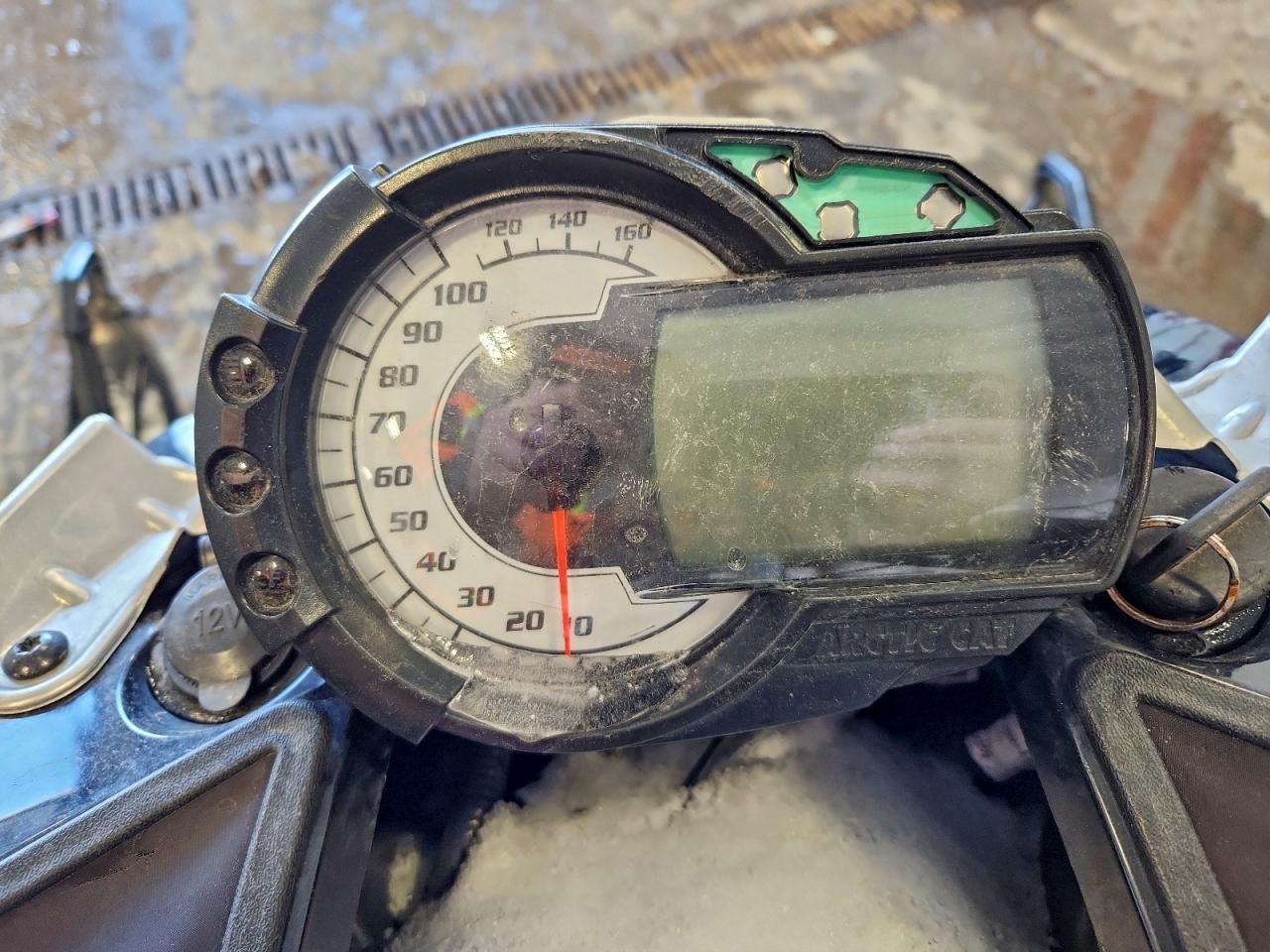 Arctic Cat Snopro Image 5