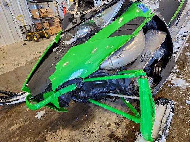 Arctic Cat Snopro Image 10
