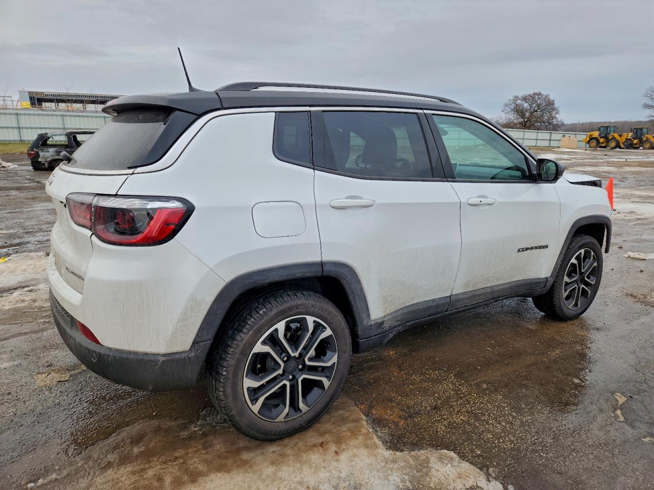 Jeep Compass Limited Image 3